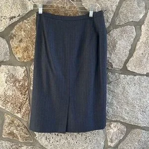 Brooks Brothers Jackets Coats Brooks Brother Gray Pinstripe